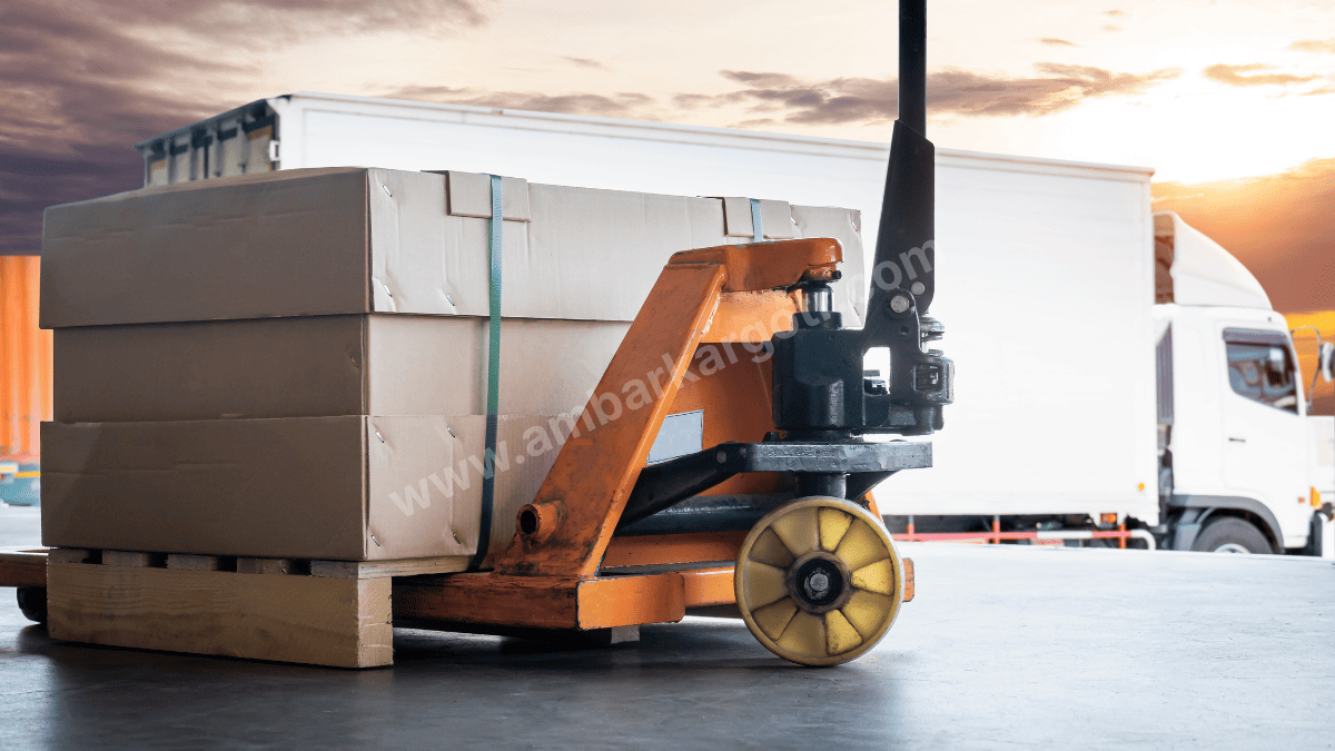 Bağcılar Paletli Yük Taşıma