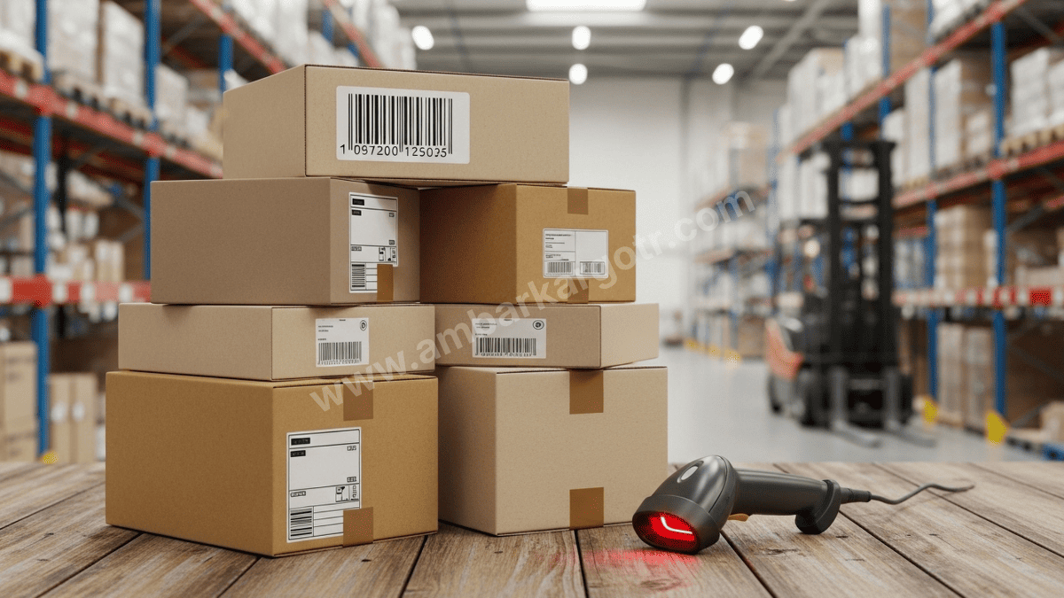 Bağcılar Kolili Yük Taşıma