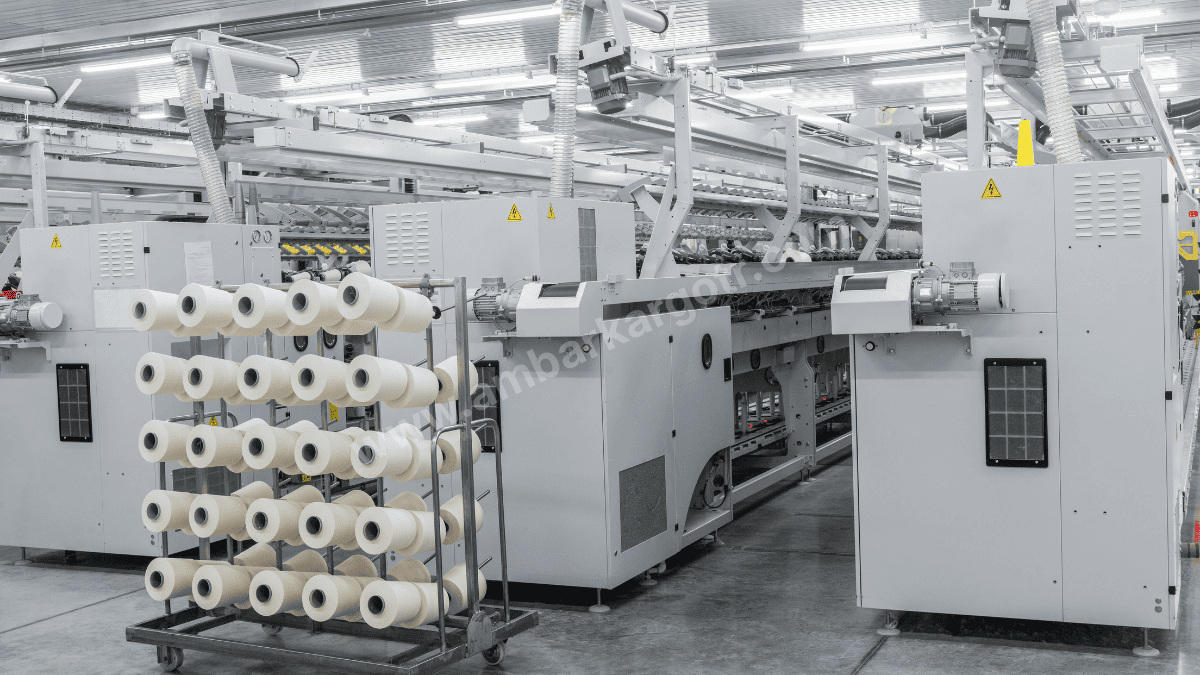 Bağcılar Tekstil Ürün Taşıma